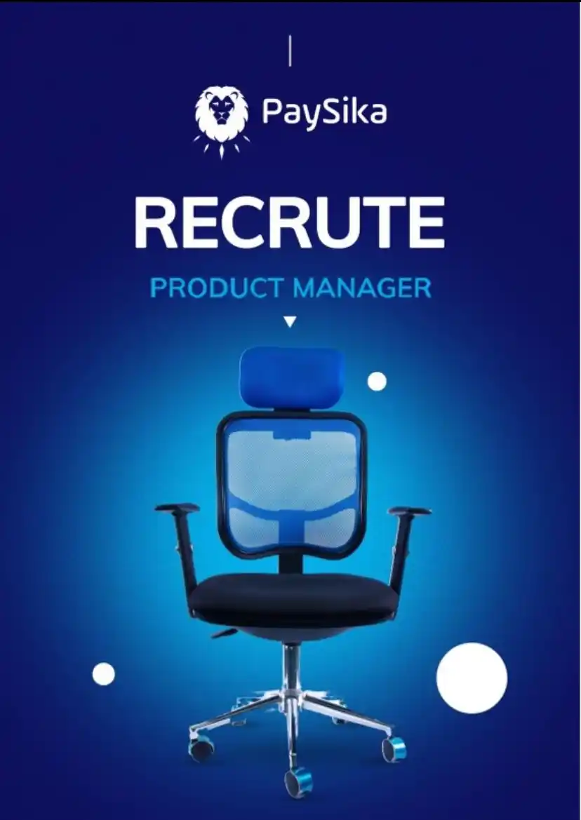 Image from Arch Africa Careers (#AAC): ⚠️ WE ARE HIRING ⚠️ <a class="text-blue-500 hover:underline cursor-po...