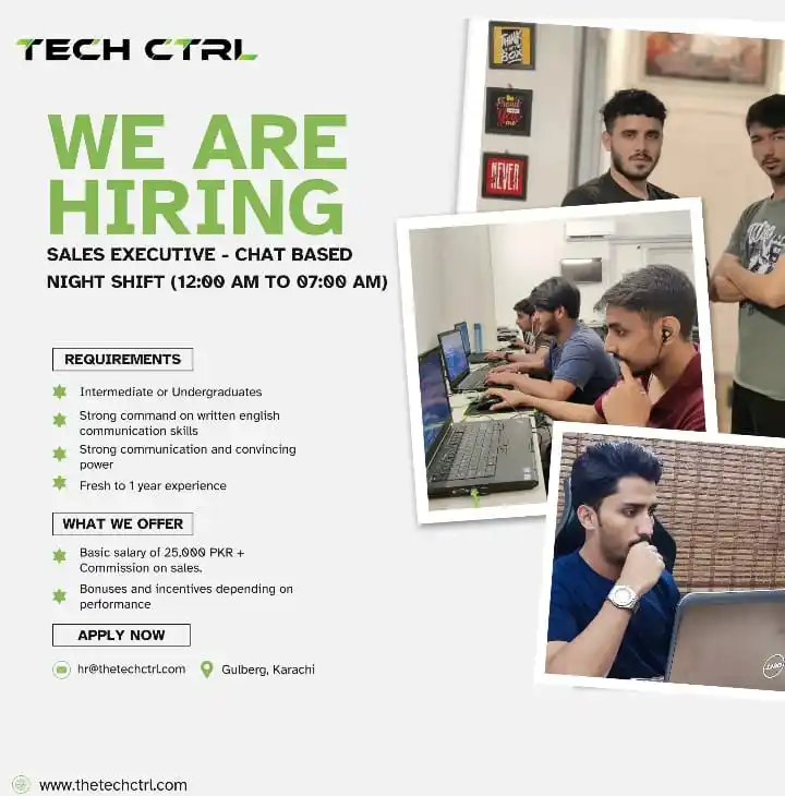 Students Club Tharparkar post