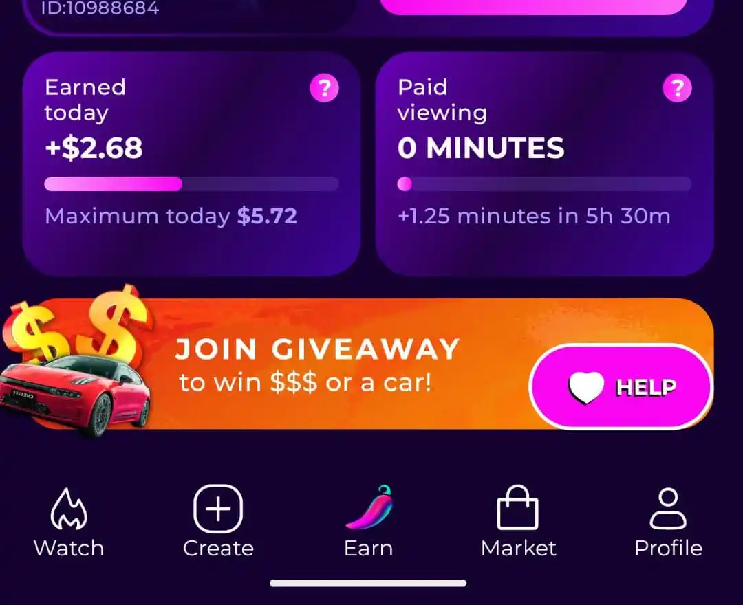 EARN💰ZIMFLASH post