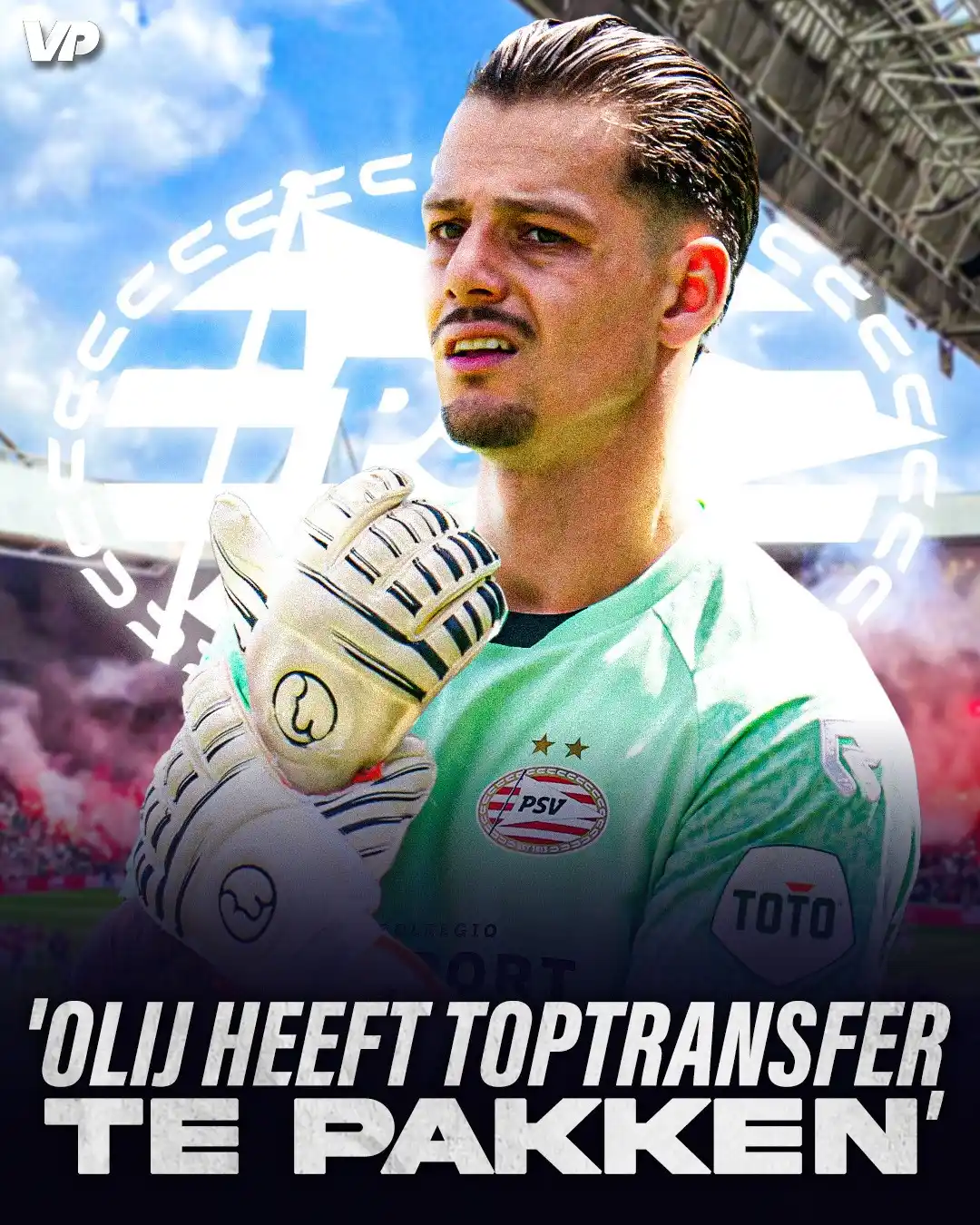 Image from PSV Nieuws - VoetbalPrimeur: 🚨Witte rook uit Eindhoven is er nog niet, maar De Telegraaf weet het ...