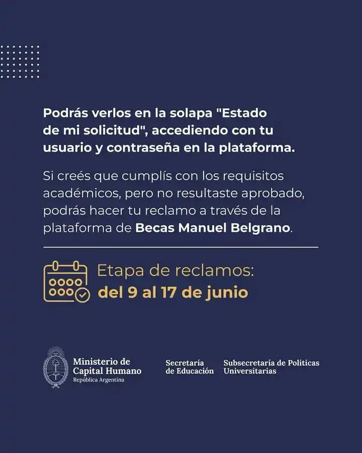 Image from El Misionerismo: *Ya están disponibles los resultados del programa de Becas Estratégica...