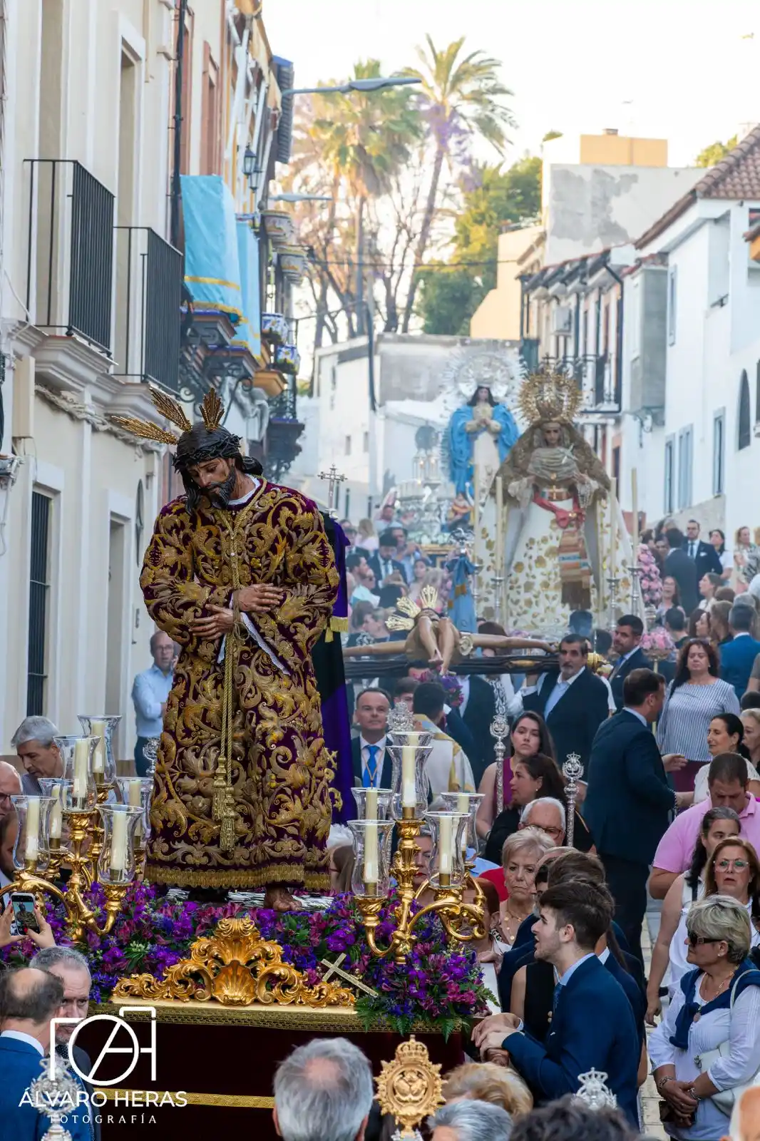 Image from Hermandad de la Calle Real: 🔵9 DE JUNIO DE 2025: 547 AÑOS DE LA FUNDACIÓN DE LA CALLE REAL Celeb...