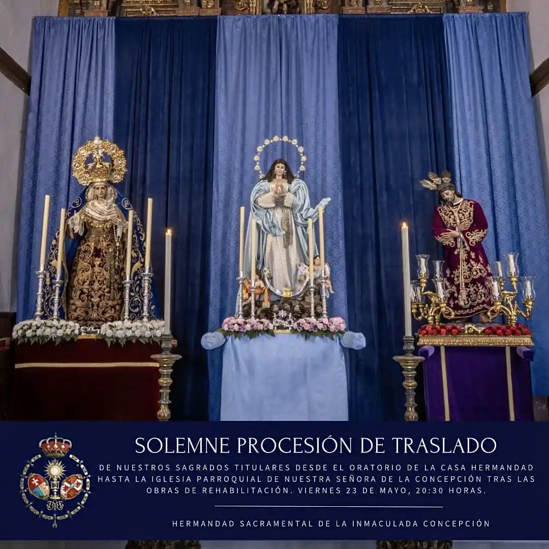 Hermandad de la Calle Real post