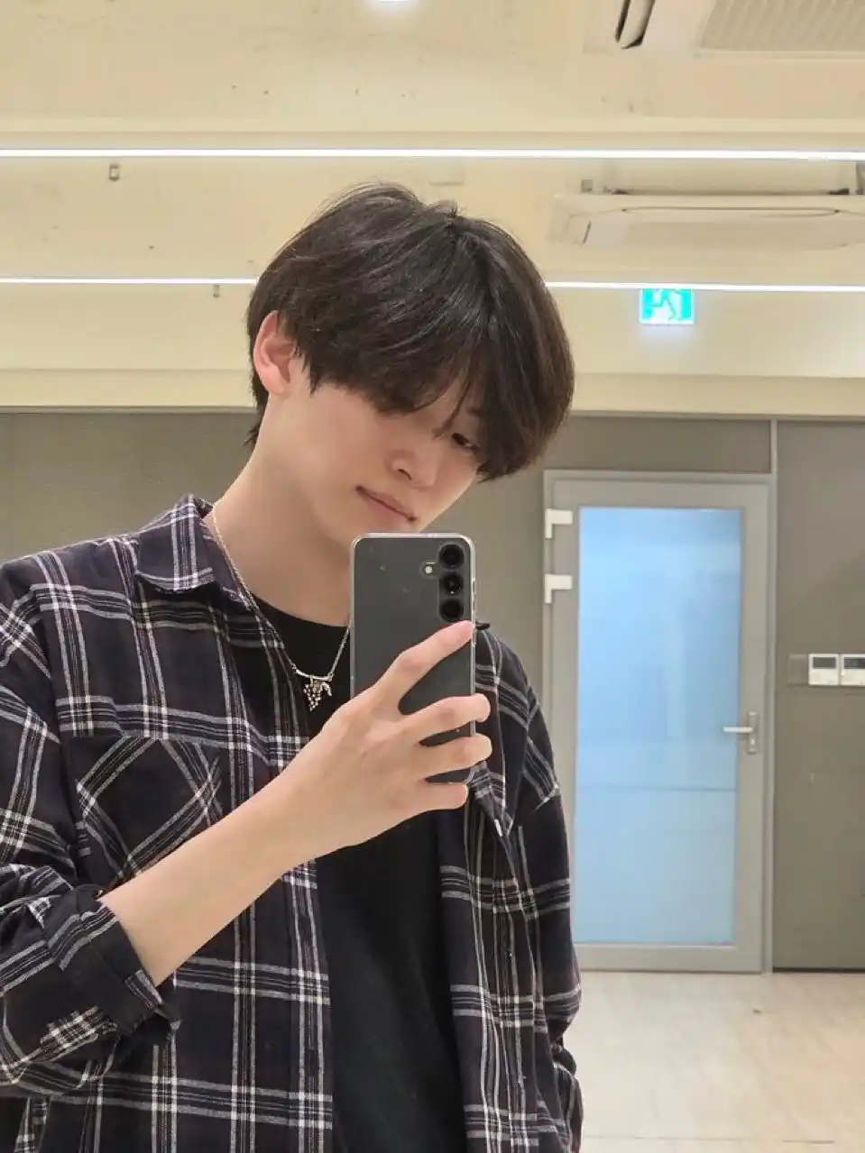 Image from CRAVITY INFO 💚: actu de jungmo en bbl 💚...