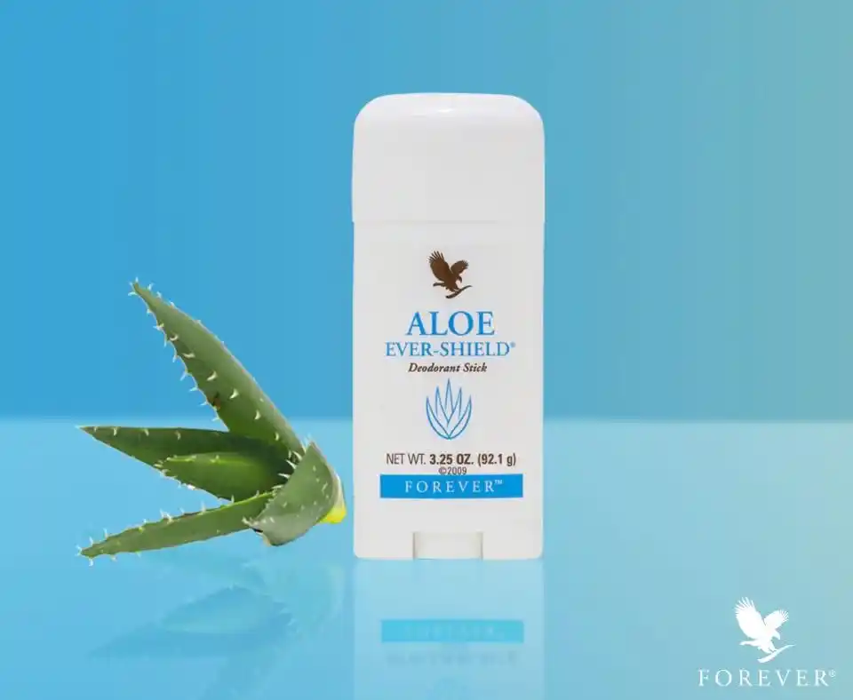 Image from InspiredTito : Aloe Ever-Shield offers all-day protection against underarm odour with...