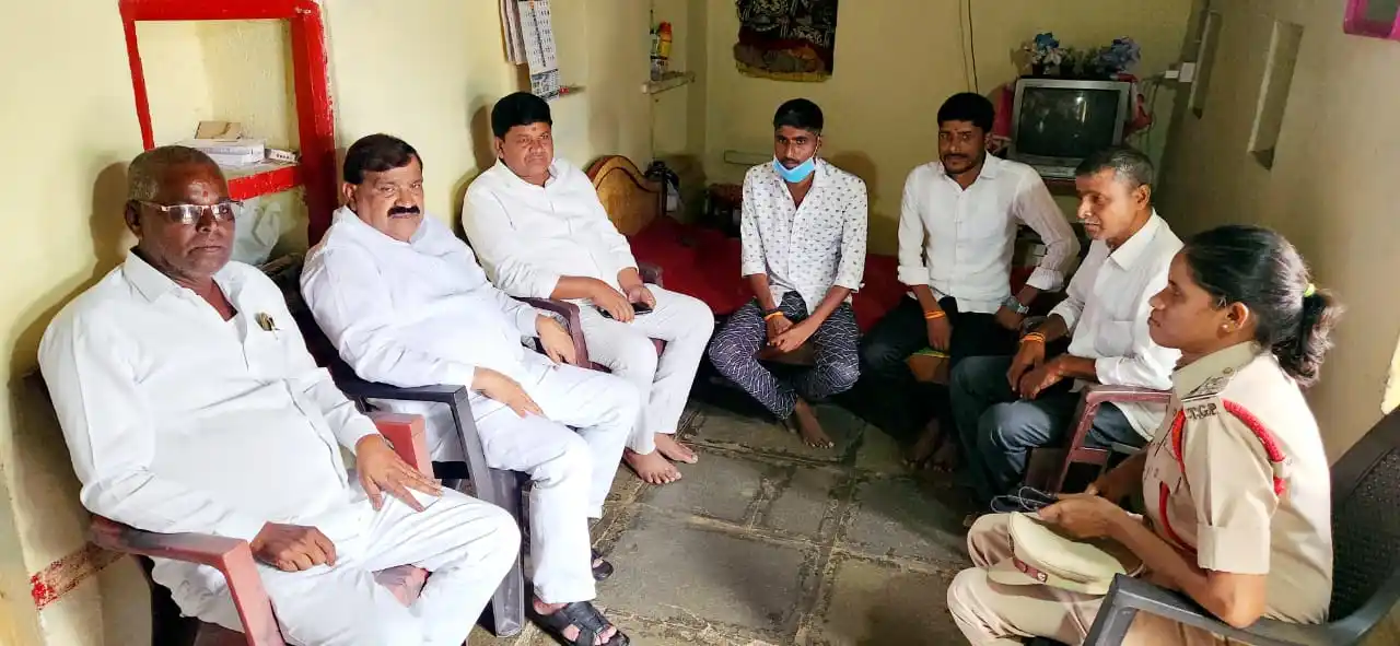 Dr. Patnam Mahender Reddy, Govt. Chief Whip post
