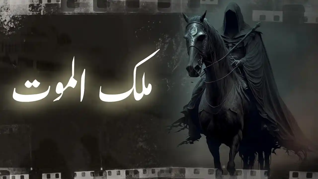 Image from Islamic Tube Official: *👈 اور ملک الموت آپہنچا __!!* ایک نوجوان لڑکی ایک سپر مارکیٹ میں اپ...