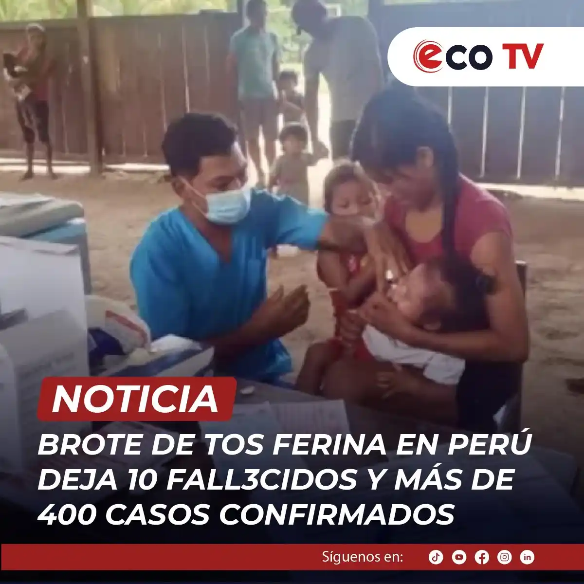Image from Eco Noticias: 🚨 <a class="text-blue-500 hover:underline cursor-pointer" href="/hash...