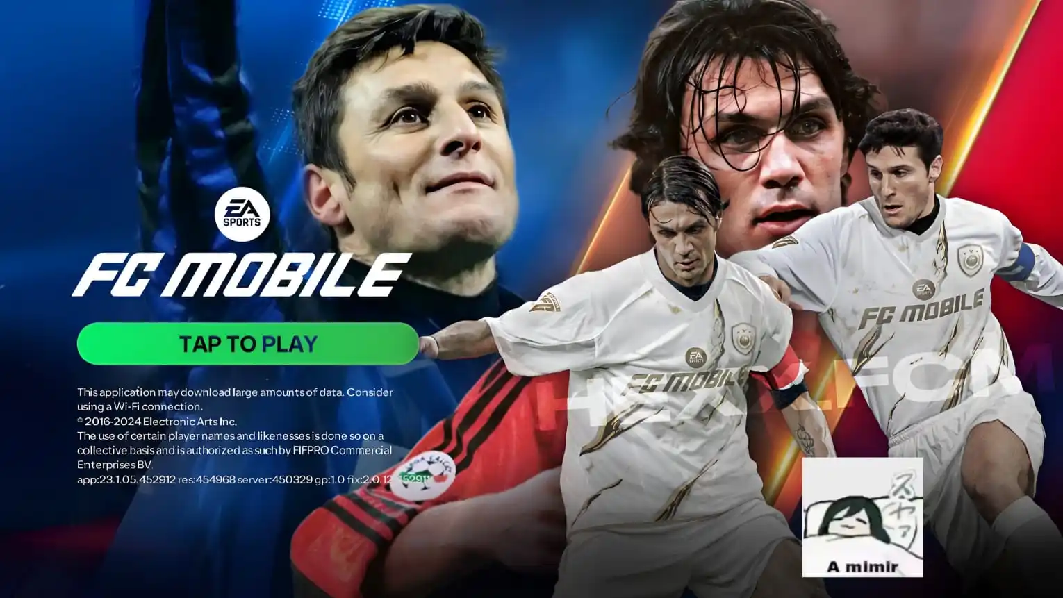 Image from HEXX FC MOBILE ID: atmin duluan login...