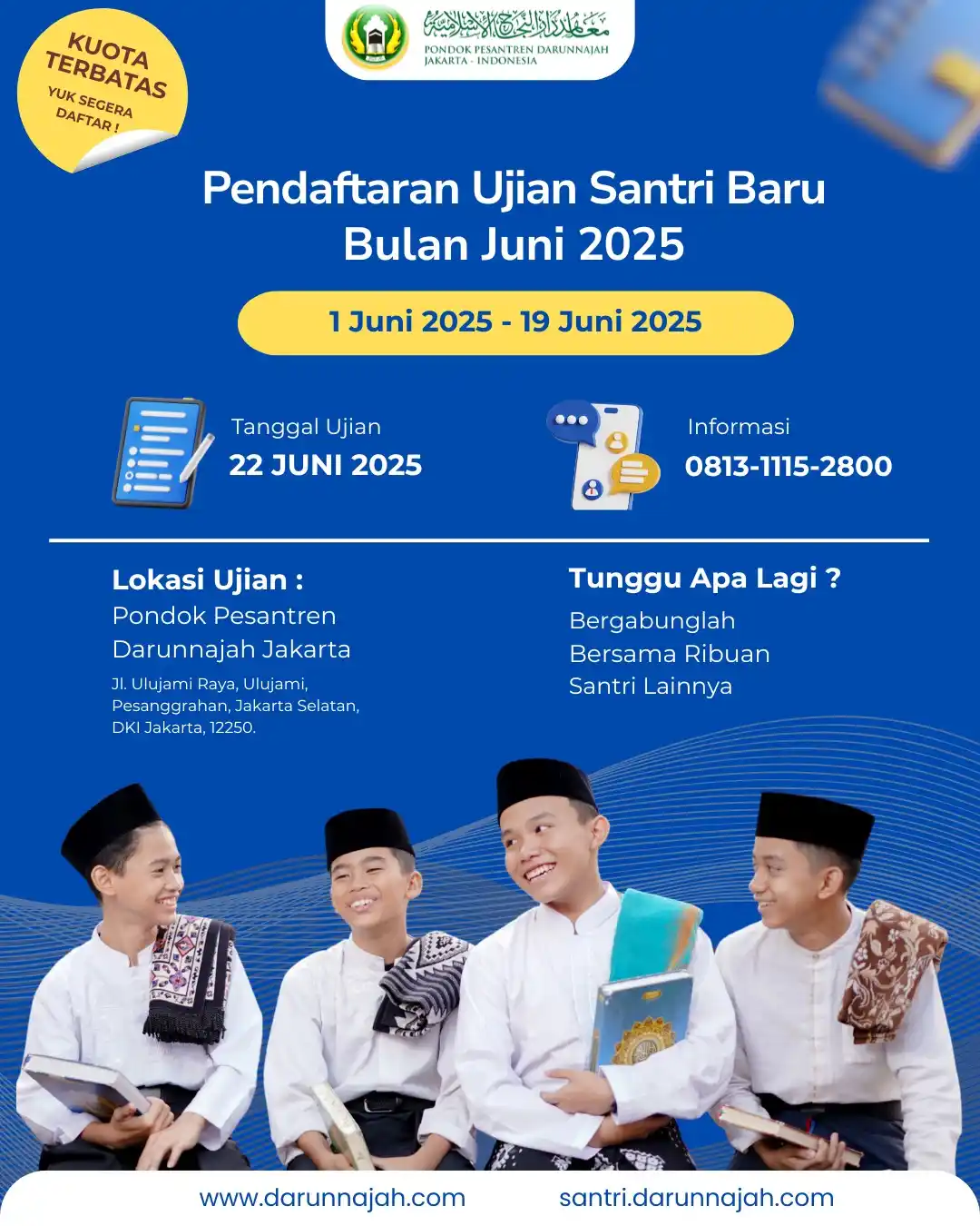 Pondok Pesantren Darunnajah post