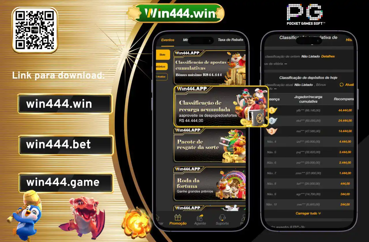 Image from win444.cc 👉 Canal Oficial: 🎁Baixe o aplicativo: https://win444.mx 👌LINK: https://win444.io/?id=...