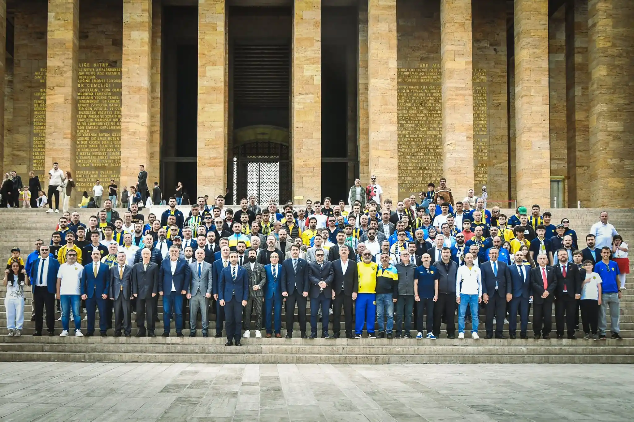 MKE Ankaragücü post