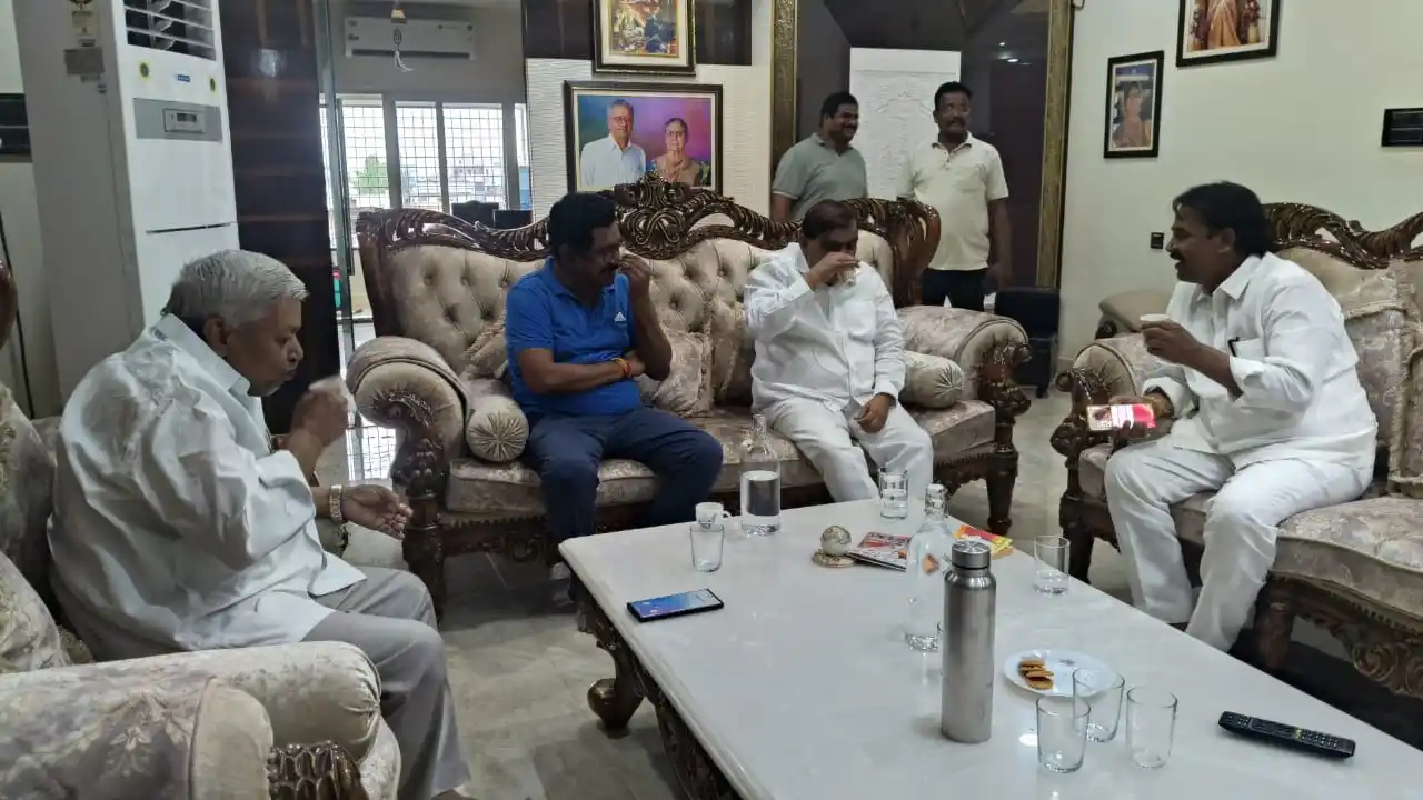 Dr. Patnam Mahender Reddy, Govt. Chief Whip post