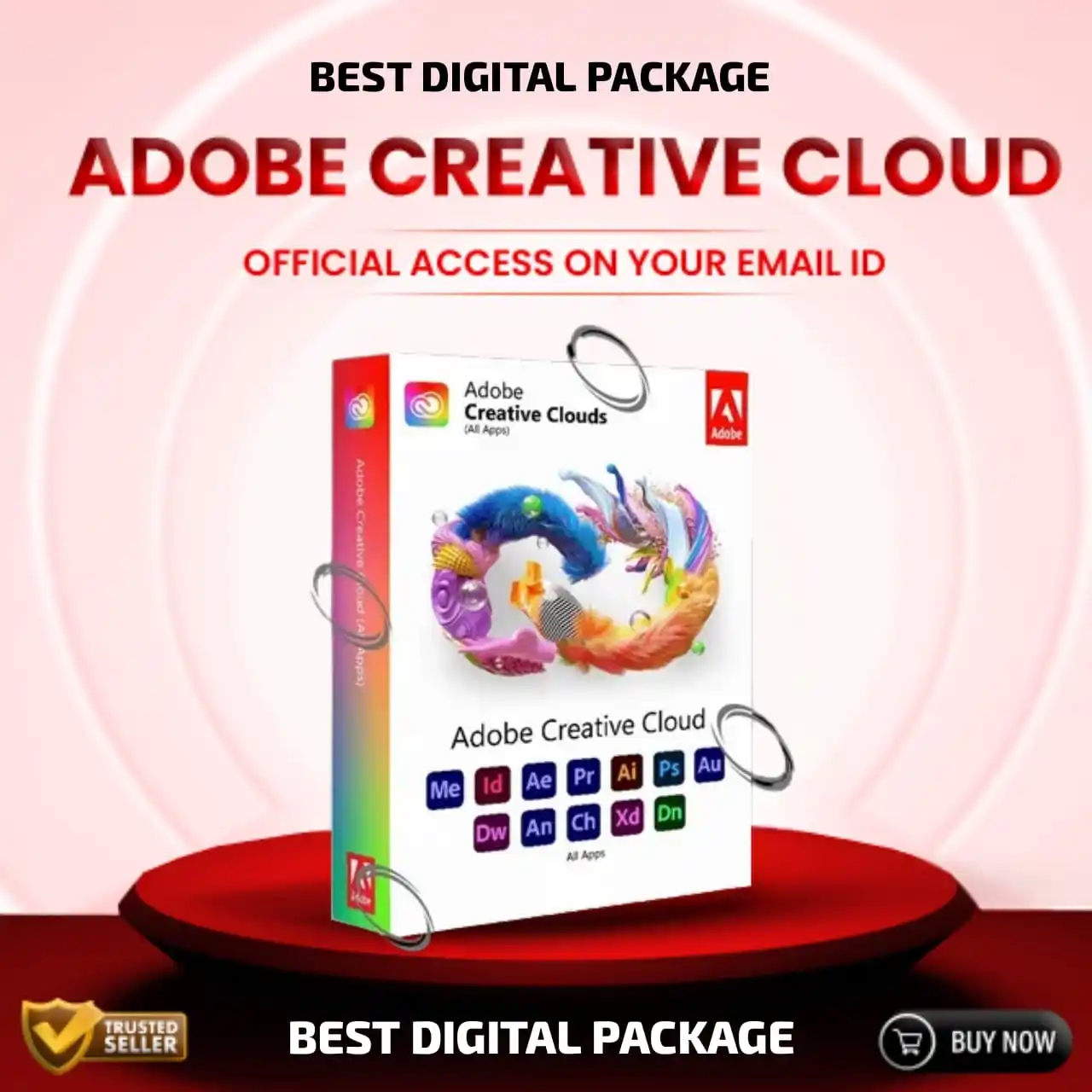 Image from ONBVN Technologies India Pvt Ltd.: `🥳 🚀 BIG OFFER FOR ADOBE CREATIVE CLOUD - 1 Year 🚀 🥳` *🤓 OFFER R...