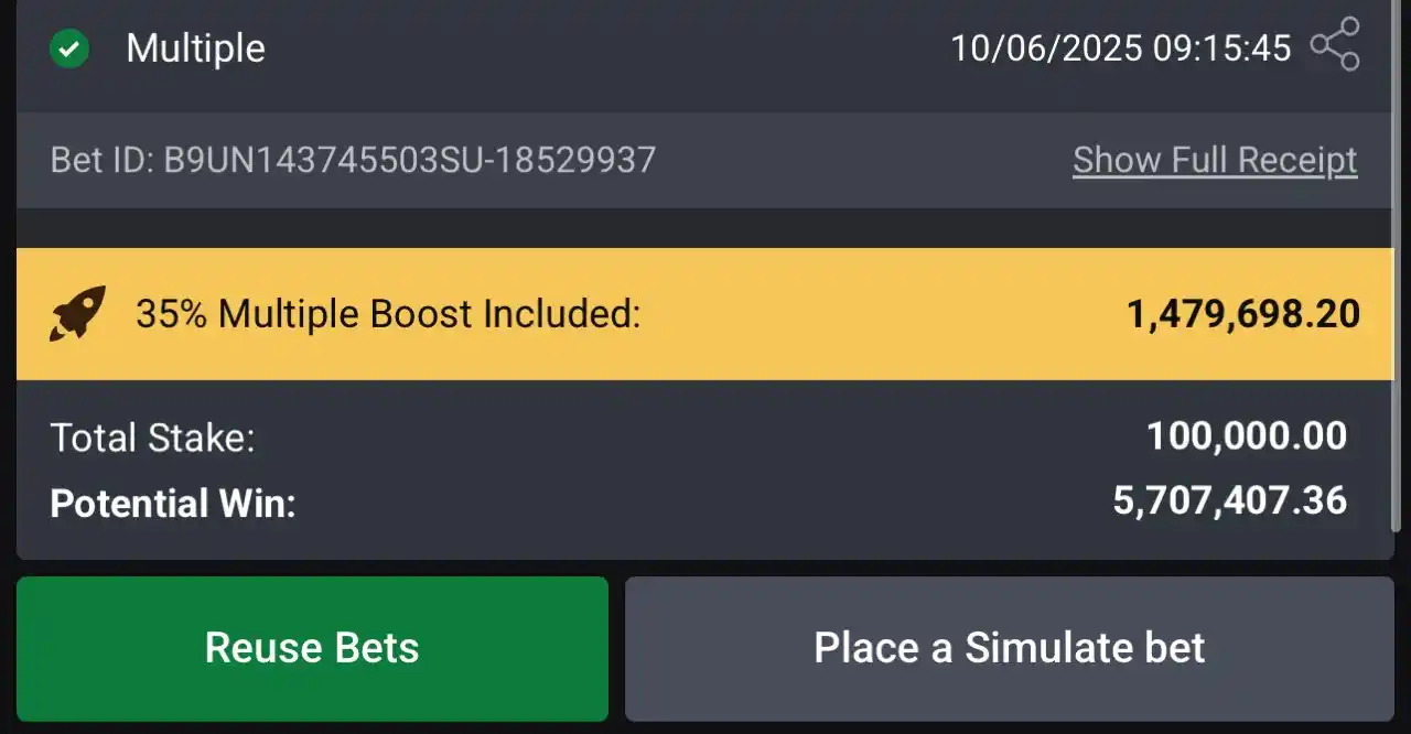 Image from Emmanuel Oc KING OF ALL SPORT: BOOM 💥 TICKETS 🏀 💥 ON BET9JA <a class="text-blue-500 hover:underli...