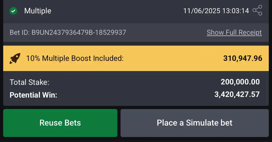 Image from Emmanuel Oc KING OF ALL SPORT: BOOM 💥 TICKETS 🏀 💥 ON BET9JA <a class="text-blue-500 hover:underli...