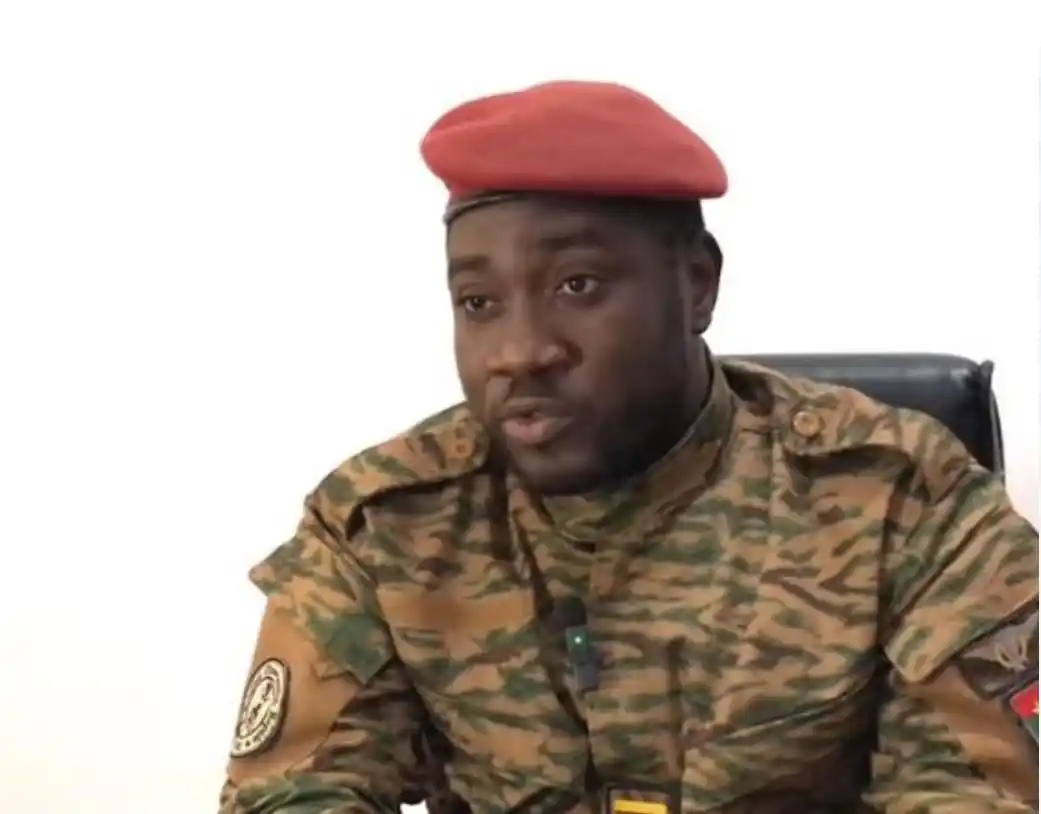 Image from Le Méhari Post de Mohamed AG Ahmedou du MTRM: Burkina Faso Que retenir de l'étrange échange de tirs à l'aéroport d...
