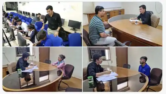 INDO GERMAN TOOL ROOM, AHMEDABAD post