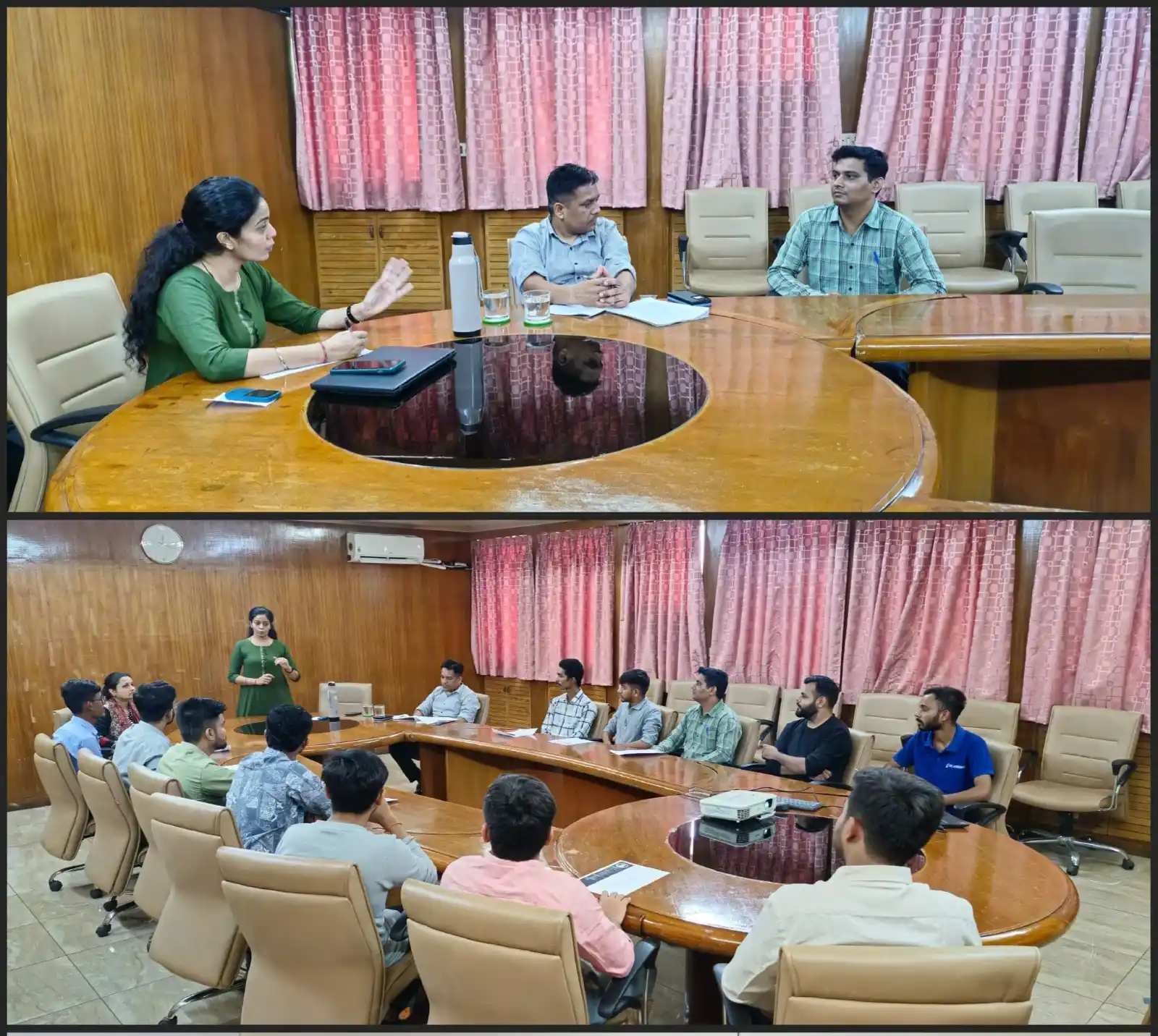 Image from INDO GERMAN TOOL ROOM, AHMEDABAD: Campus Interviews was held on 10.06.2025 by EPL Limited, Sanand for Ce...