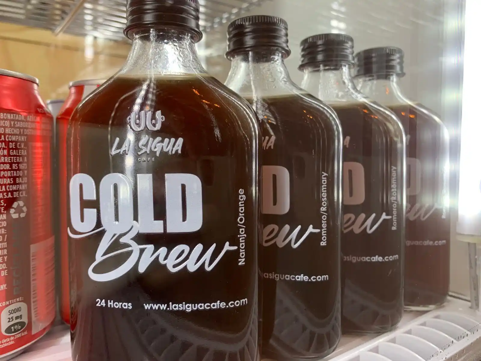 La Sigua Café - Café de especialidad post