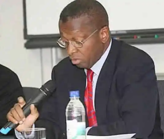 Image from Le Méhari Post de Mohamed AG Ahmedou du MTRM: COMMUNIQUÉ DE PRESSE DE SOUMANA SACKO, Ancien Premier Ministre, Chef d...