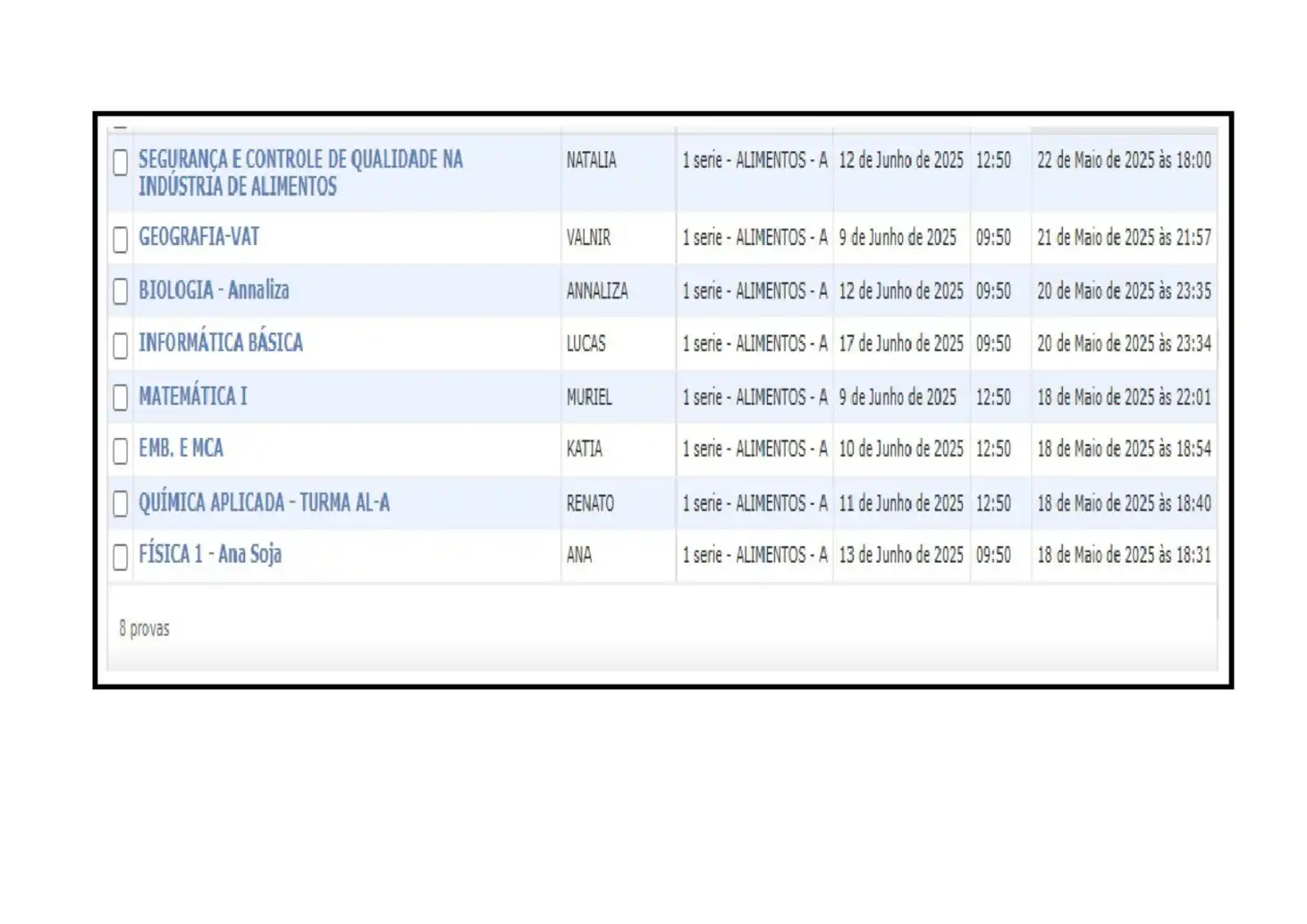 Canal De Comunicação Com Pais e Responsáveis Dos Alunos Do Campus Bom Jesus post