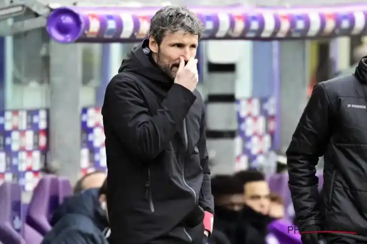 Image from Voetbalkrant.com: Durfde Mark van Bommel de zaken wél te benoemen? 'Omwille van deze re...