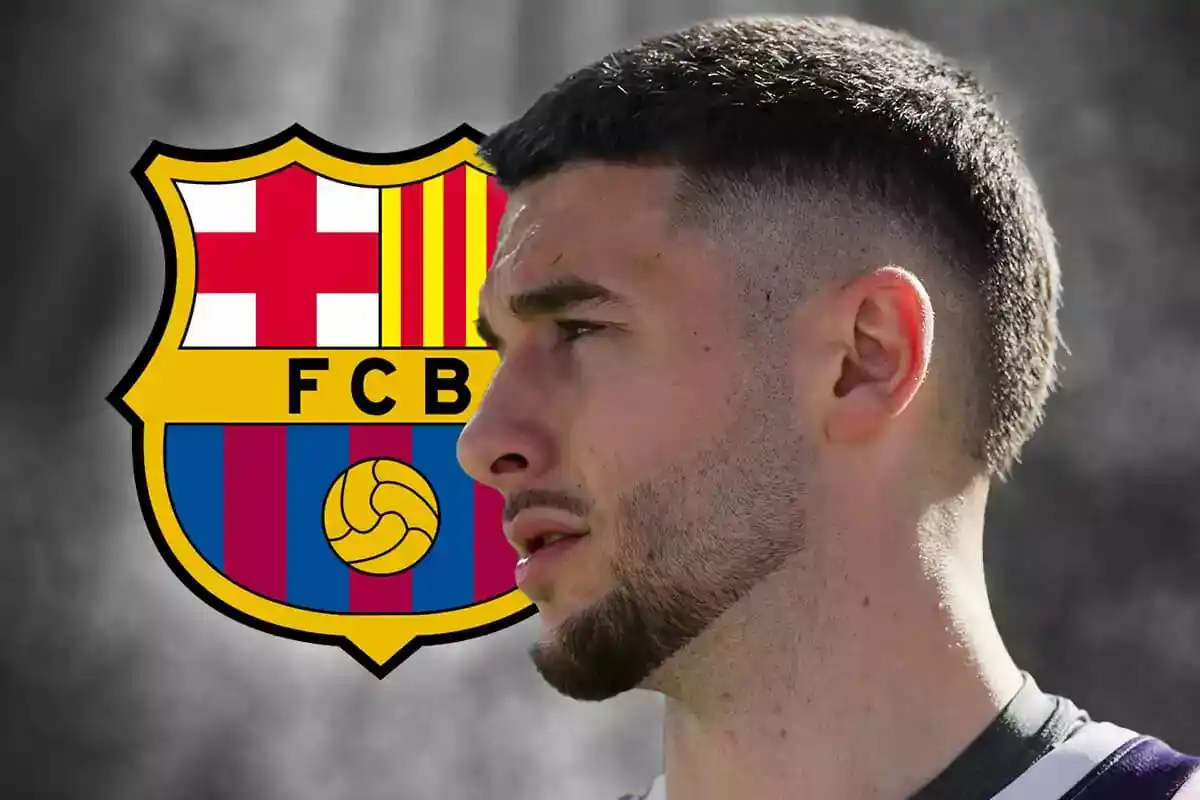 Image from Oyunun Tempi | Futbol Yayımları: "🇪🇸 Barcelona" "🇪🇸 Espanyol"dan Joan Garcia-nı 20 milyon avro qarş...