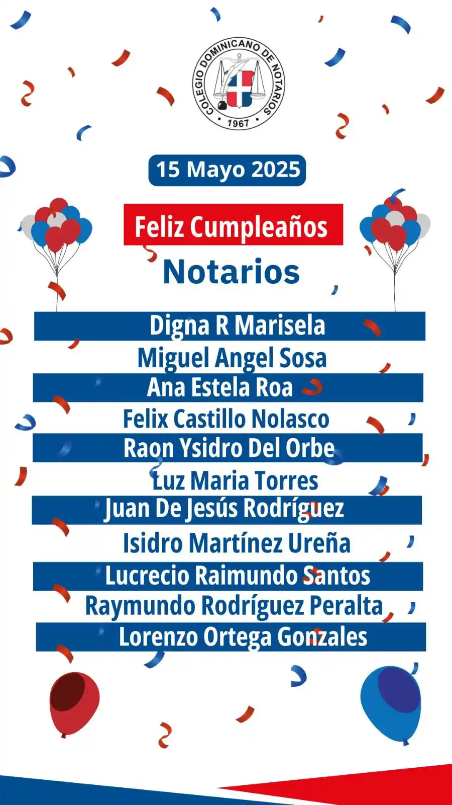 Un Notario Para TODOS  🧑‍⚖️🧑🏾‍⚖️🧑‍✈️🧑‍🌾🧑‍🏫🧓 post