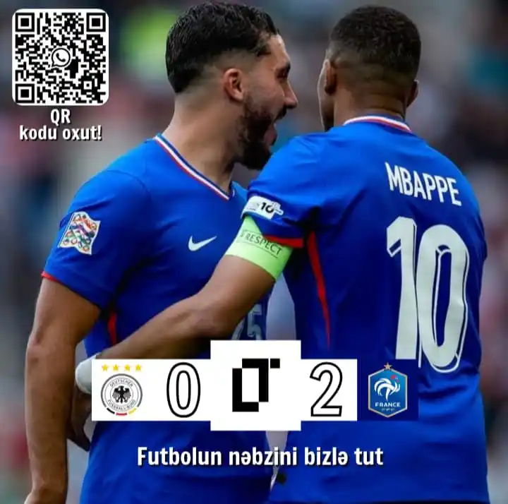 Image from Oyunun Tempi | Futbol Yayımları: Fransa millisi 3-cülük medalının sahibi olur. *🇪🇺 UEFA Millətlər Li...