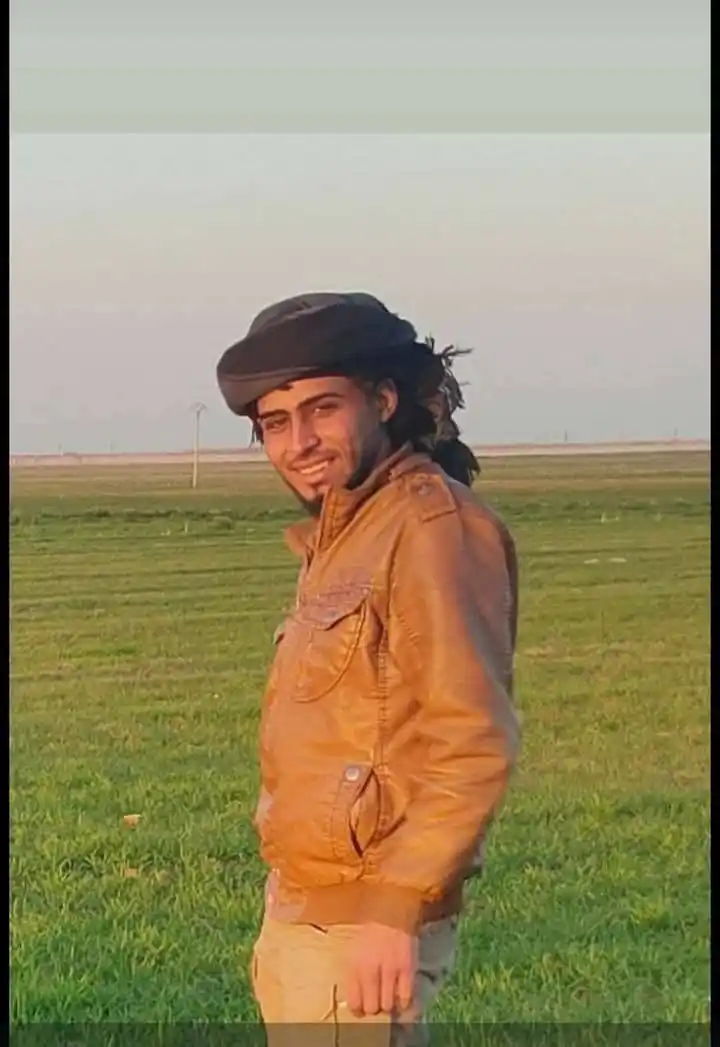 Image from القناة الرسمية لمؤسسة فرات بوست الإعلامية
Official Page of Euphrates Post media Foundation: <a class="text-blue-500 hover:underline cursor-pointer" href="/hashtag...
