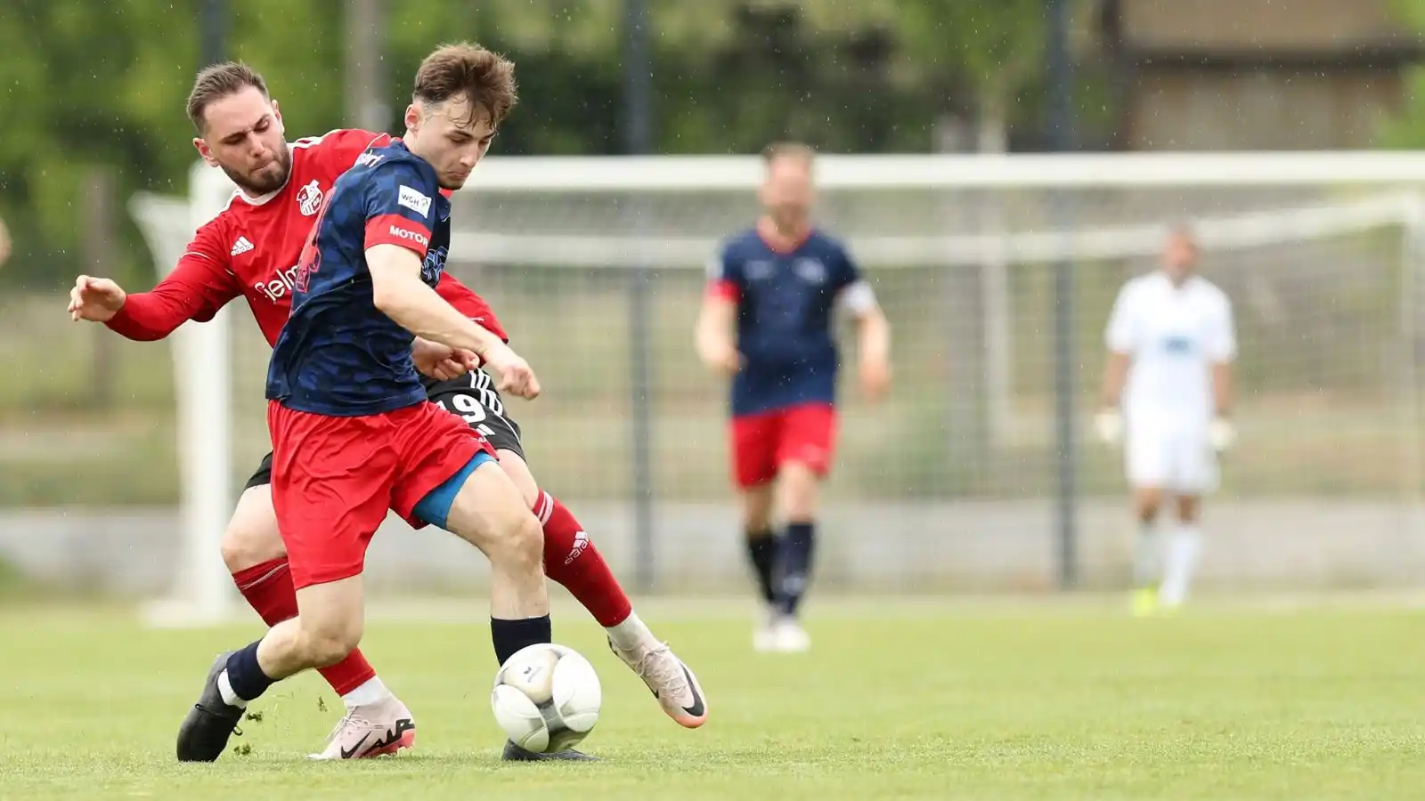 Image from MOZ-Sport: ⚽ *Fußball Landesliga „Frechheit“ von Buckow auf eigenem Platz – Nowar...