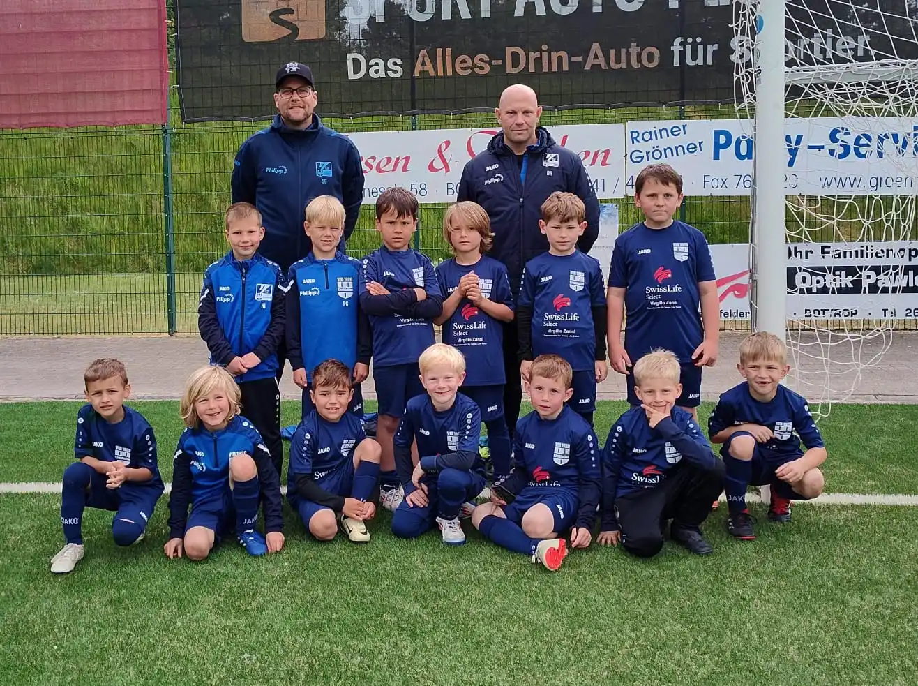 Image from VfB Kirchhellen 1920 e.V: G1-News! Am Wochenende war unsere G-Jugend bei den Stadtmeisterschaft...