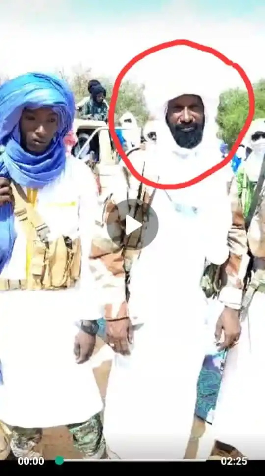 Image from Le Méhari Post de Mohamed AG Ahmedou du MTRM: <a class="text-blue-500 hover:underline cursor-pointer" href="/hashtag...