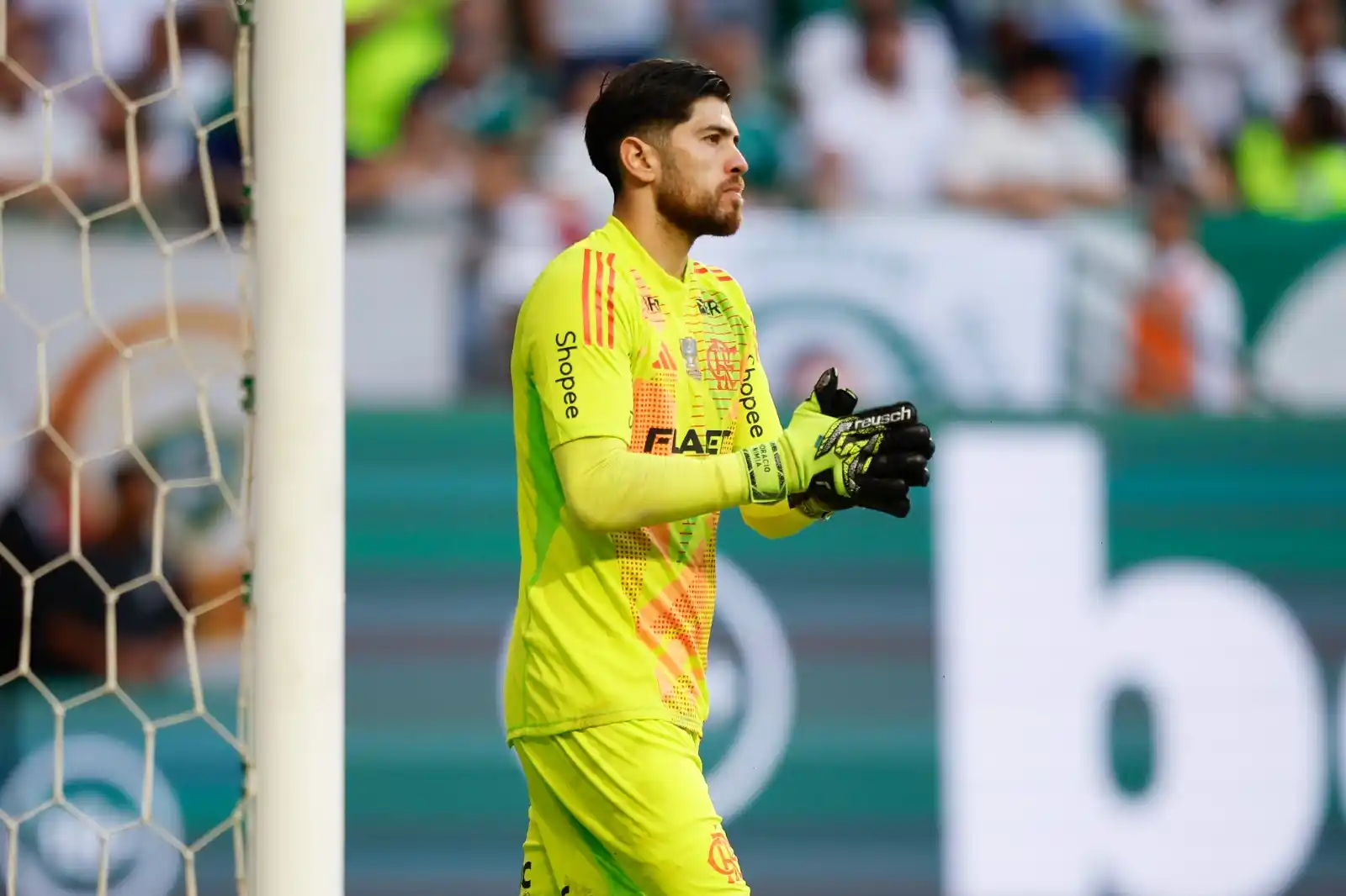 Image from 90min | Flamengo: GELADO! 🥶 Em tarde de *Agustín Rossi* como protagonista, o MENGÃO ❤️...