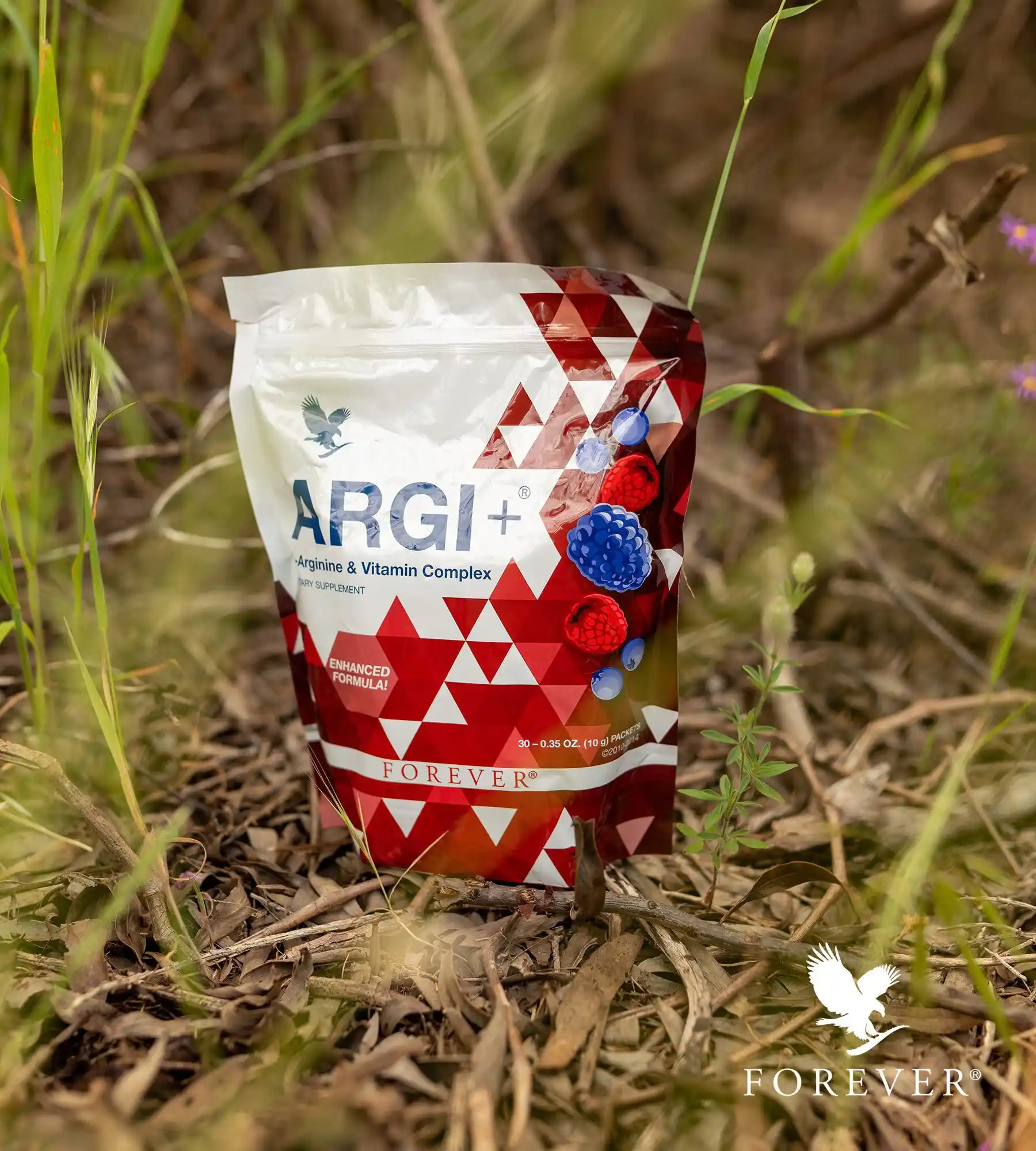 Image from InspiredTito : Get the most out of your workout with ARGI+. Just add a stick packet t...