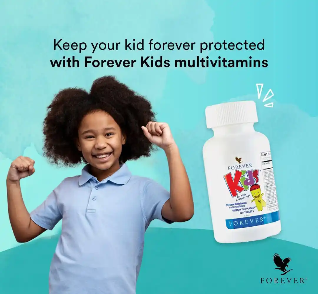 Image from InspiredTito : Help your little ones get the nutrition they need. Forever Kids® is a ...
