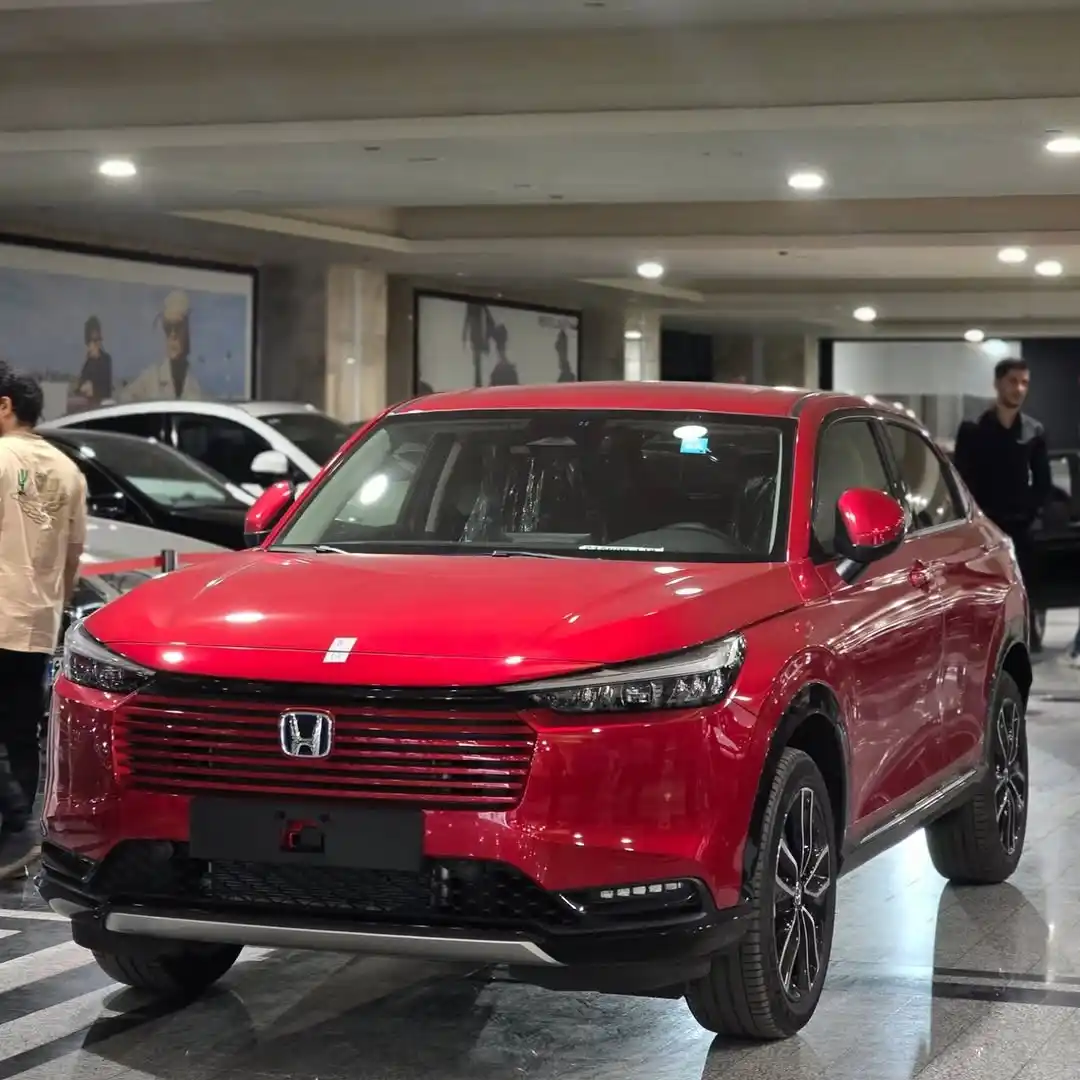 Image from شعبه تهران(کانال پول لازم آرکان خودرو): هوندا HR-V هیبرید مدل 2024 صفر کیلومتر | بدون رنگ | هیبرید قیمت: 4.950...