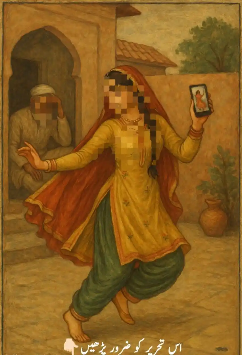 Image from Prime Seo Tools 🔥: "ہر گھر سے ایک ڈانسر نکلے گی!" ایک سچ... جسے ہم نے مذاق سمجھا میرے ای...