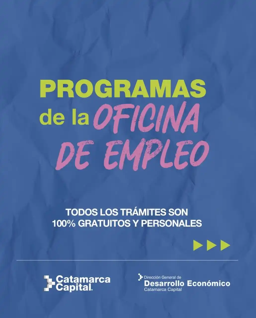 Empleos Catamarca post
