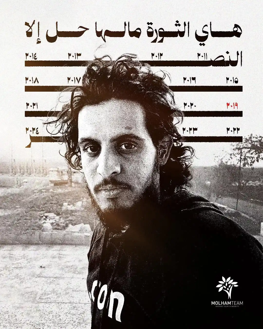 MOLHAM TEAM - فريق ملهم التطوعي post