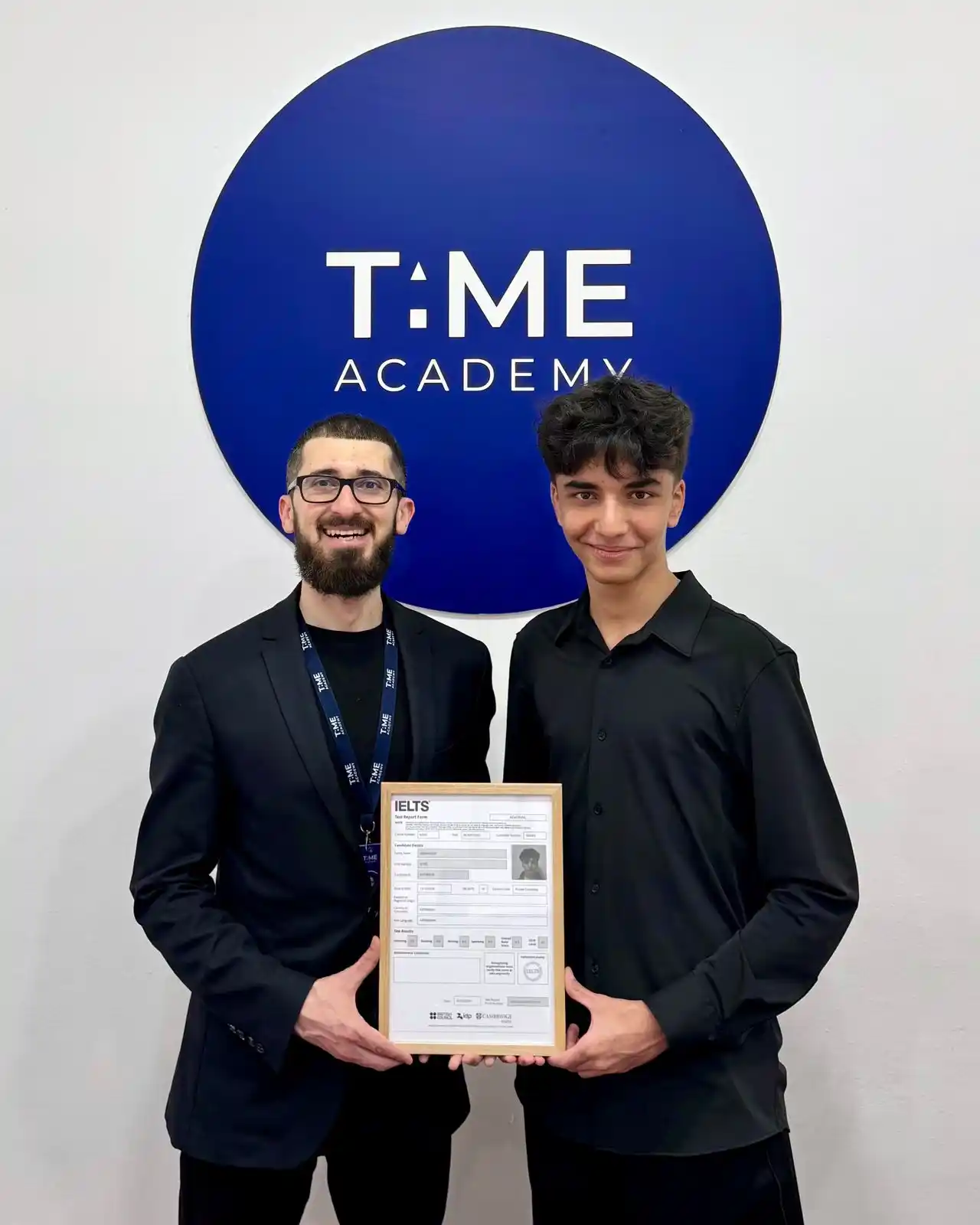 TIME ACADEMY post