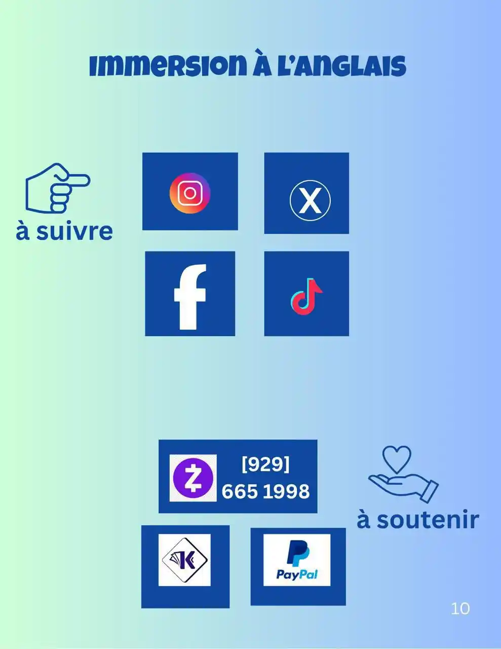 Image from PASTEF-Les Patriotes -/2050 🇸🇳: *« Immersion à l’anglais » est un programme initié par la diaspora sén...