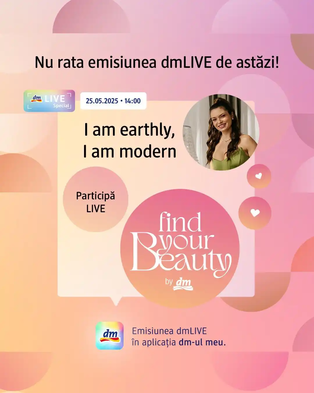 Image from dm_romania: În mai puțin de 15 minute urmează cea de-a doua emisiune dmLIVE de ast...