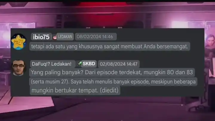 Image from OFFICIAL SKIBIDI TOILET SPOILERS: *Informasi Dari DafuqBoom* > Dimas...