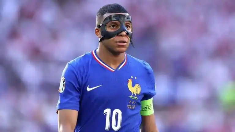 Image from Oyunun Tempi | Futbol Yayımları: İspaniya ilə oyunda assist verən *Kliyan Mbappe* Fransa millisi tarixi...