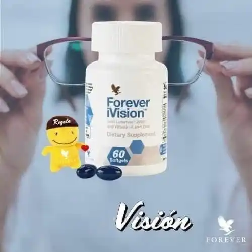 Image from InspiredTito : iVisionTM is a dietary supplement designed to support eye health and p...