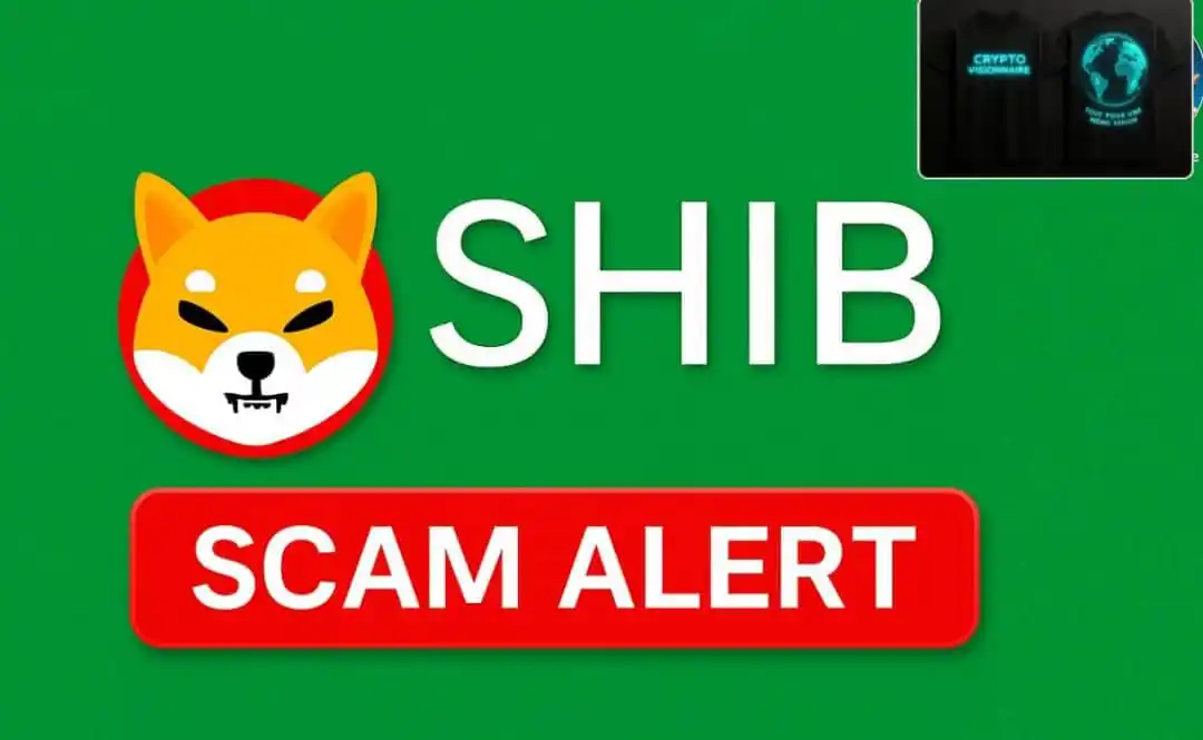 Image from Pi Network TZE: ❌ L’équipe SHIB émet un avertissement urgent d’escroquerie Des escroc...