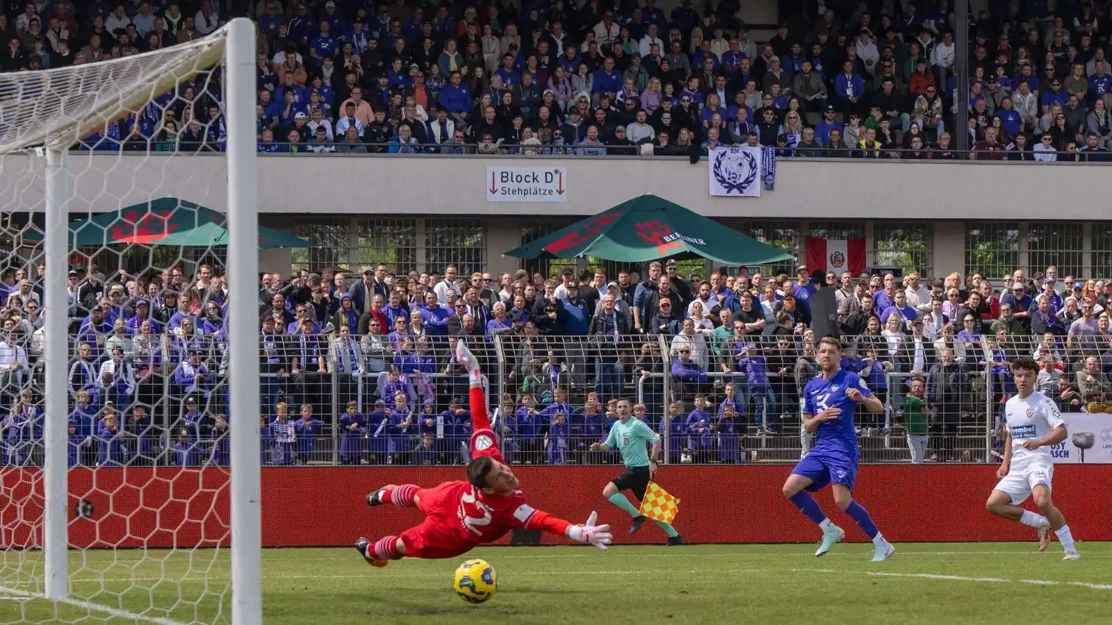 Image from MOZ-Sport: ⚽ *Landespokal Berlin: BFC Dynamo im DFB-Pokal – Mahlsdorf mit weitere...
