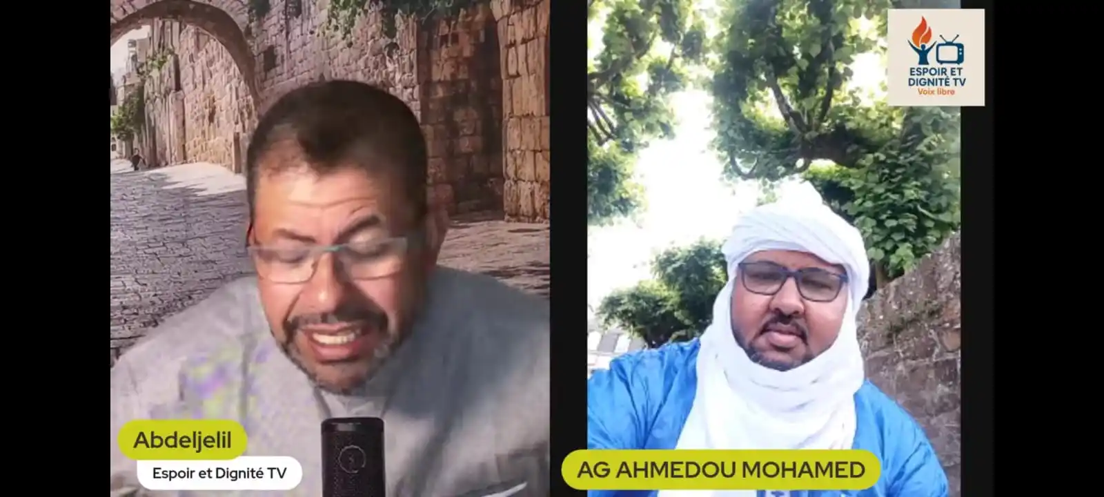 Le Méhari Post de Mohamed AG Ahmedou du MTRM post